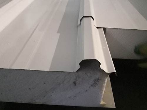 巖棉烘道夾芯板 廠家直銷