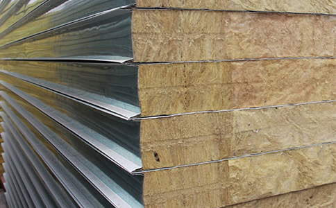 如何判斷巖棉彩鋼板質量好壞？