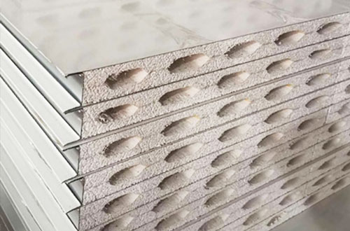 不同厚度的巖棉凈化板耐火極限是多少？