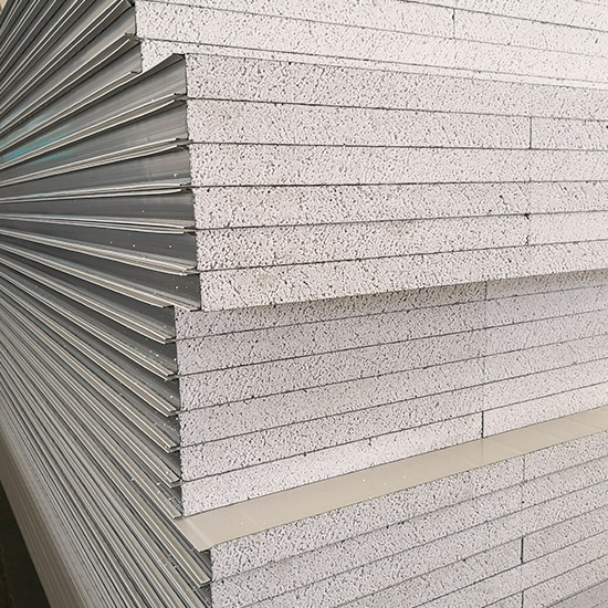 巖棉夾芯板如何焊接呢？