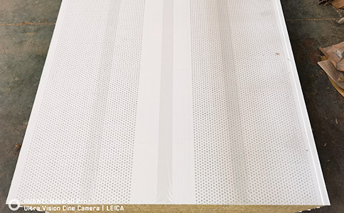 巖棉吸音板技術(shù)創(chuàng)新引領(lǐng)行業(yè)變革，市場(chǎng)需求持續(xù)增長(zhǎng)